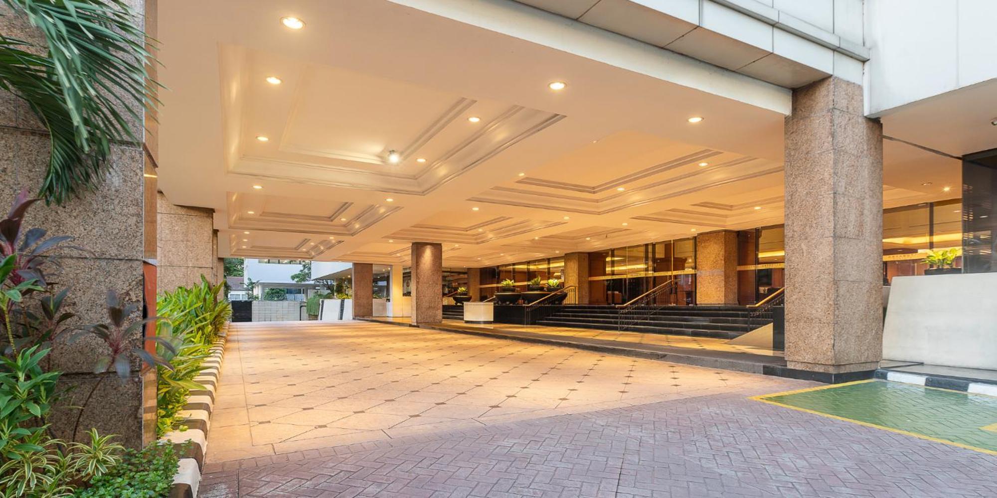 Aryaduta Menteng Yakarta Exterior foto