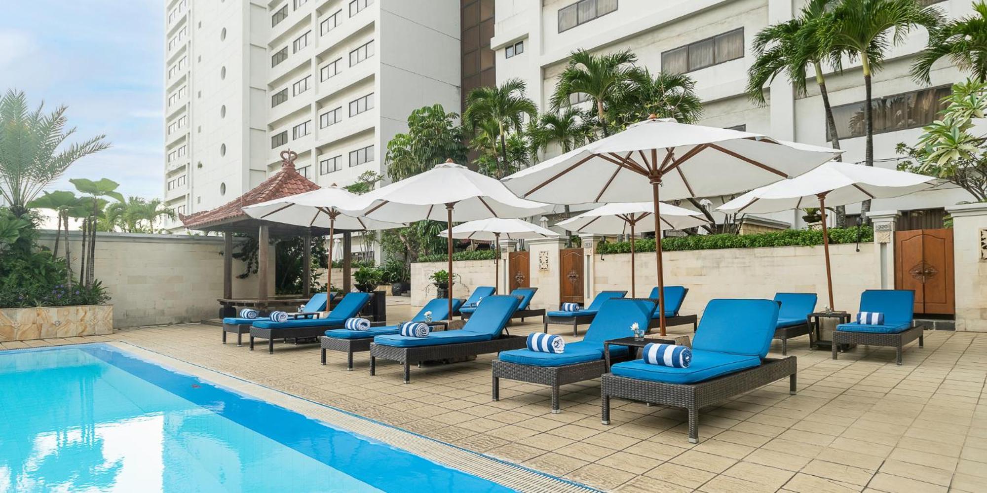 Aryaduta Menteng Yakarta Exterior foto