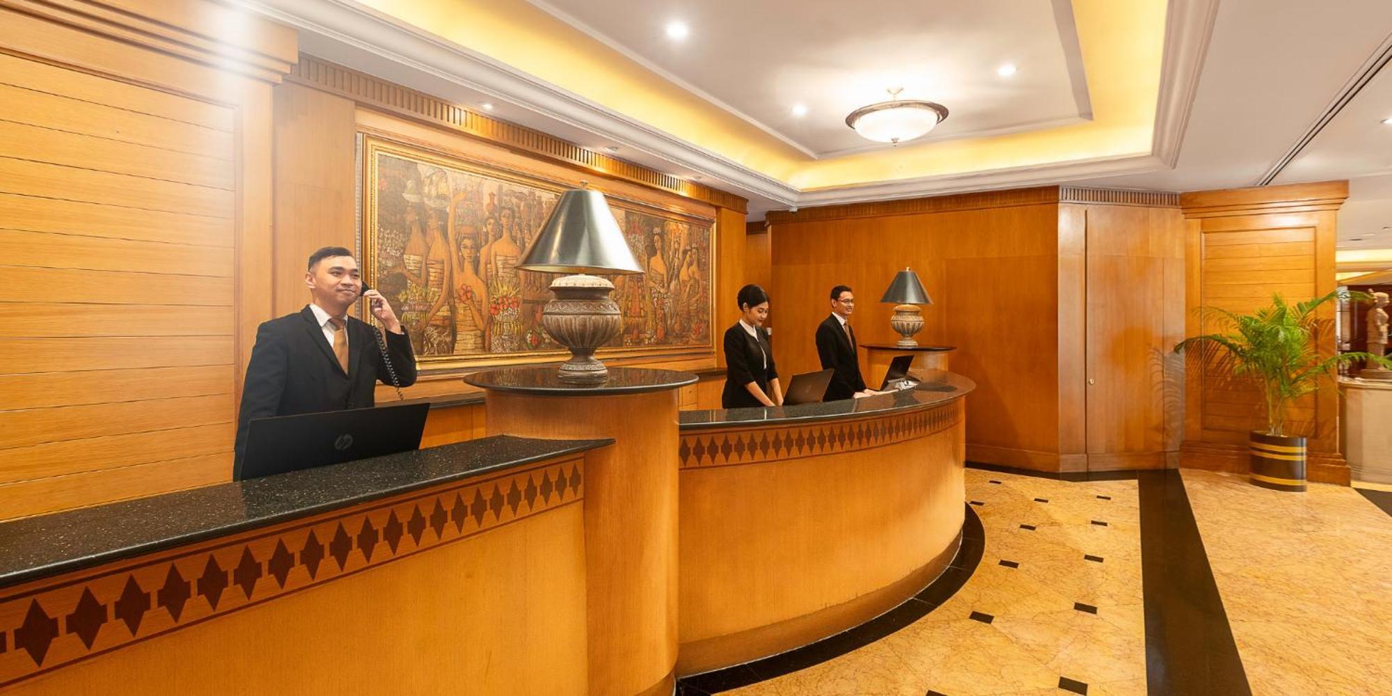 Aryaduta Menteng Yakarta Exterior foto