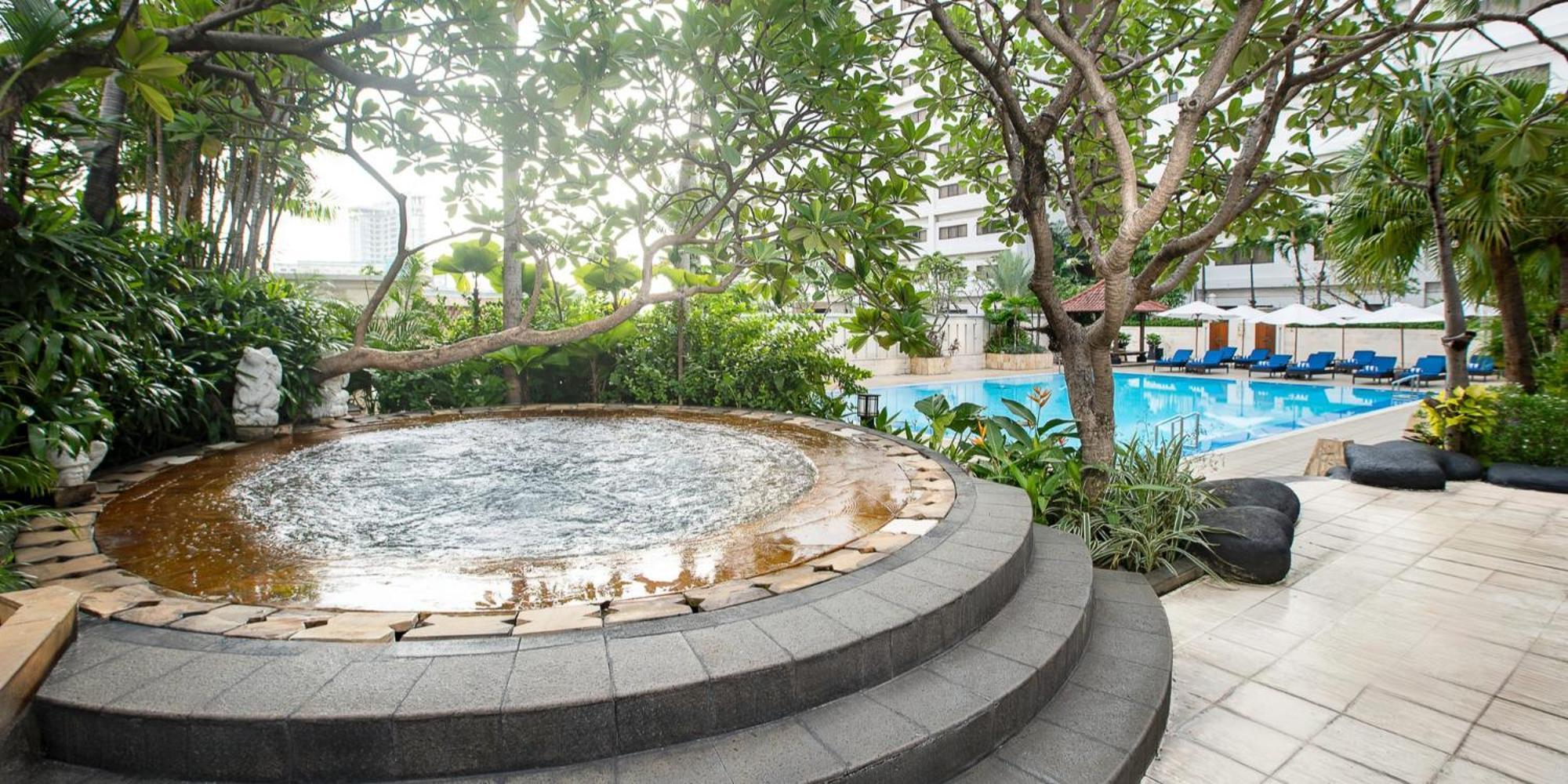 Aryaduta Menteng Yakarta Exterior foto
