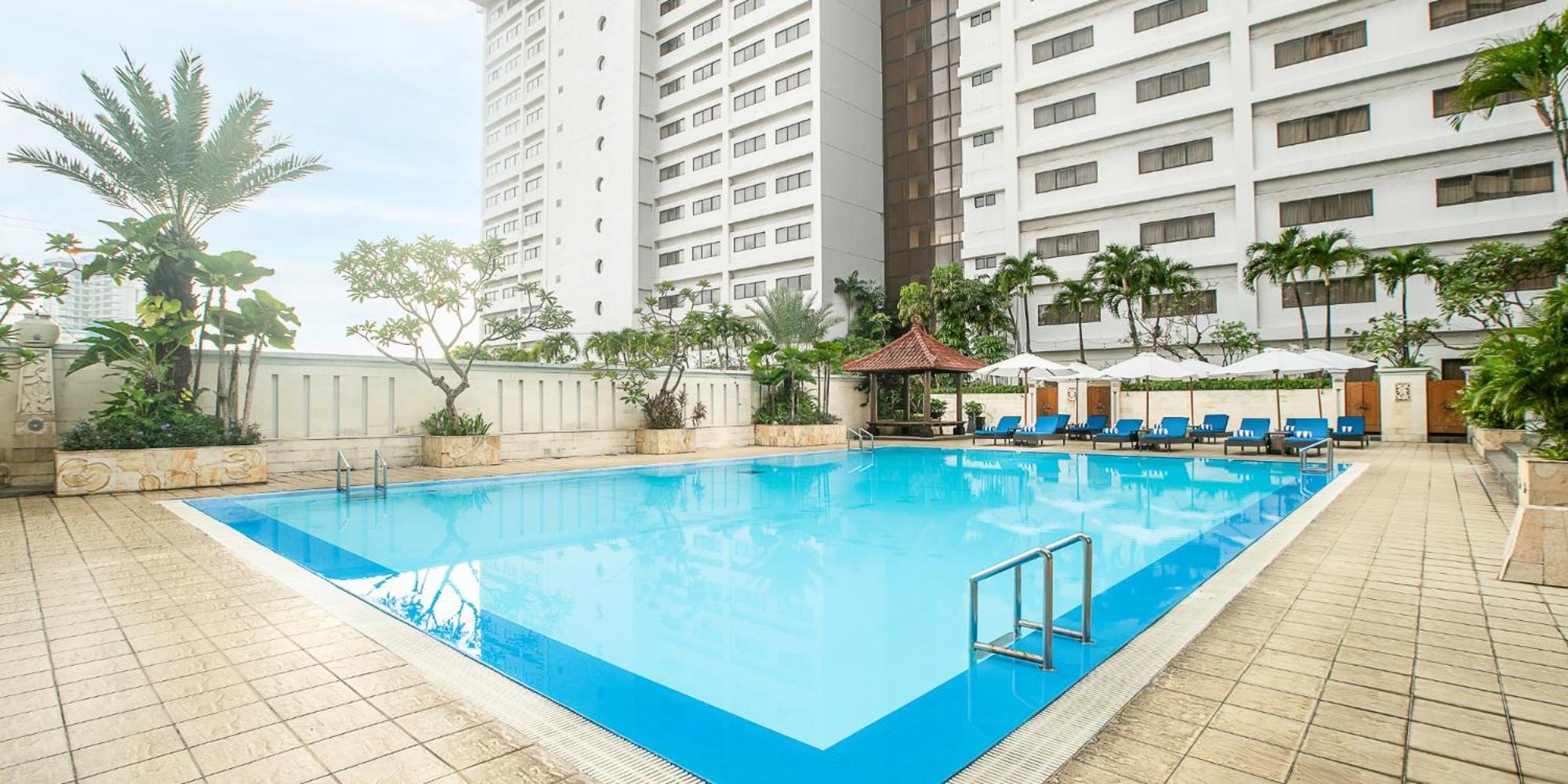 Aryaduta Menteng Yakarta Exterior foto