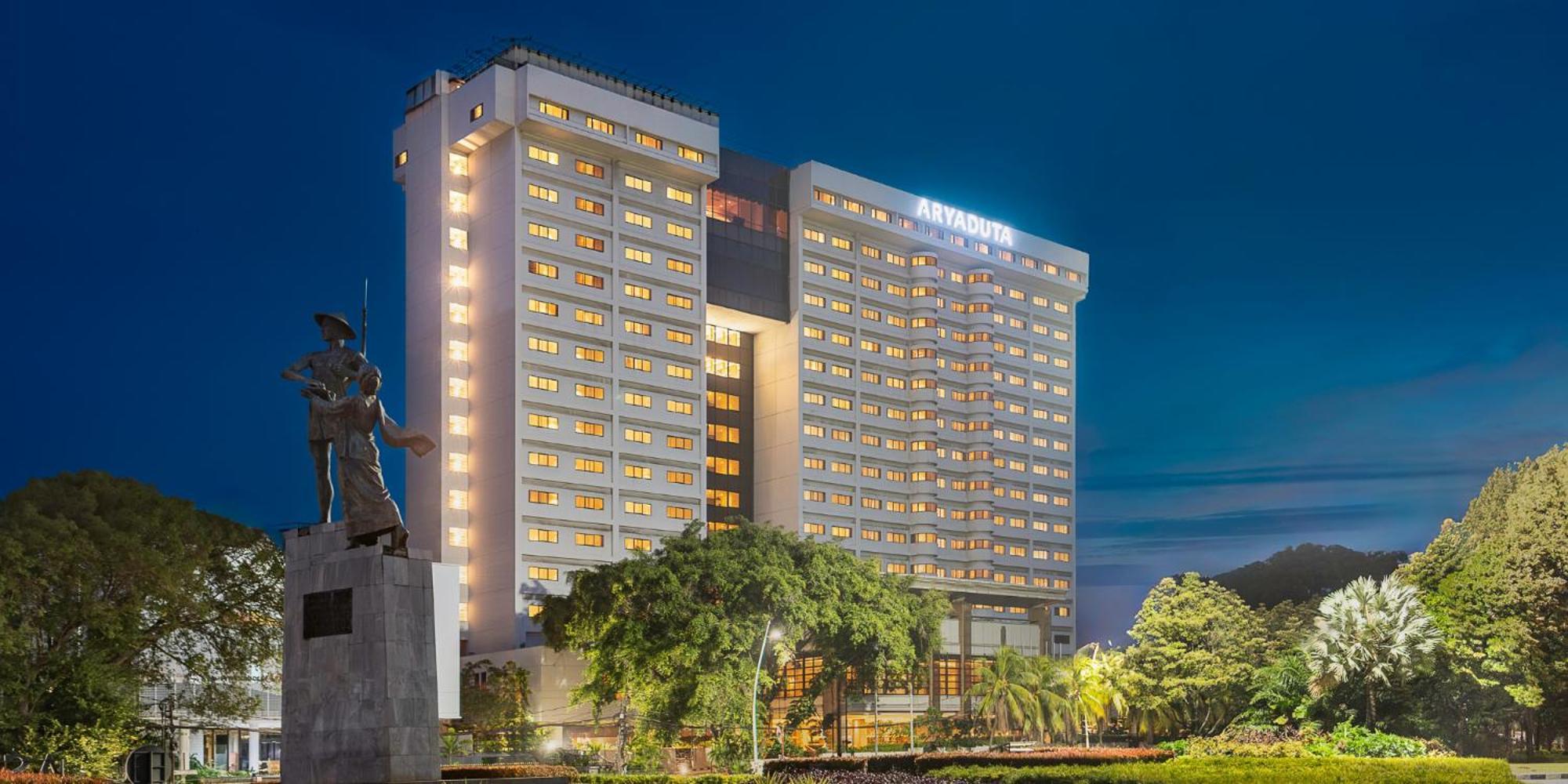 Aryaduta Menteng Yakarta Exterior foto