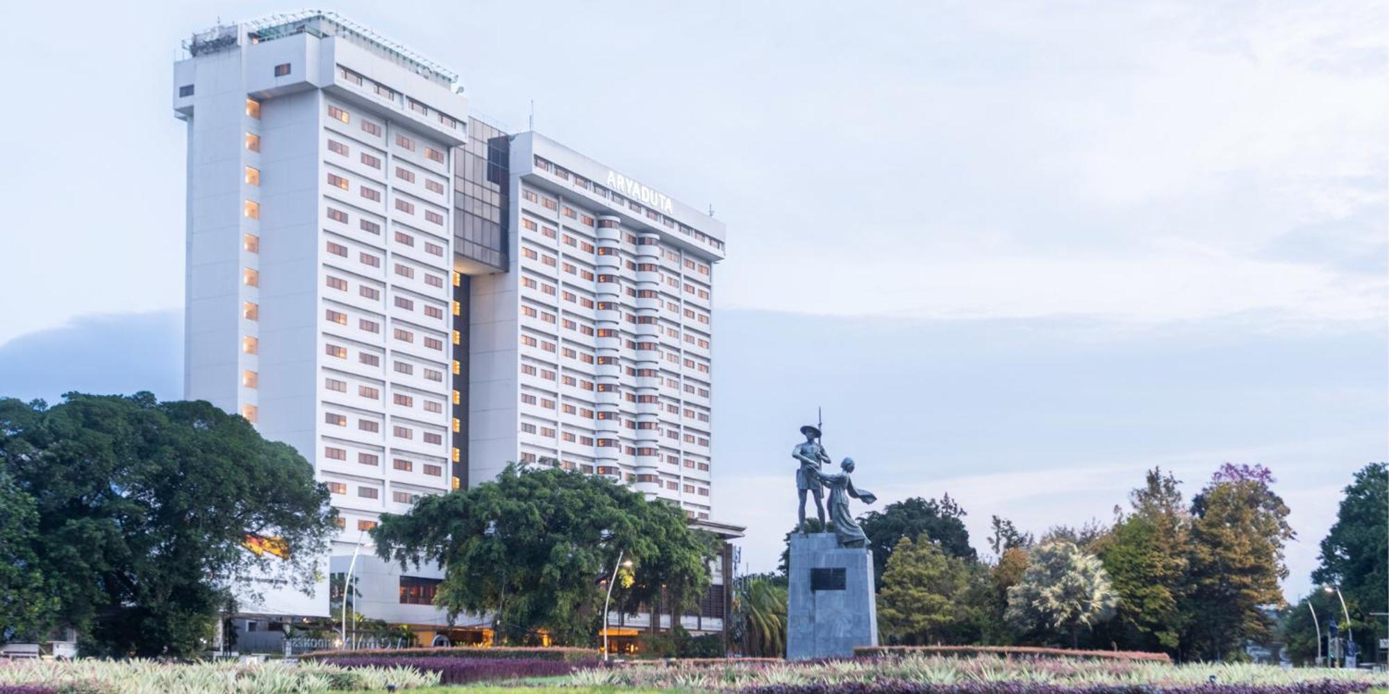 Aryaduta Menteng Yakarta Exterior foto